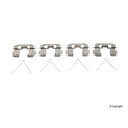 Op Parts Hardware Kit, 61221030 61221030